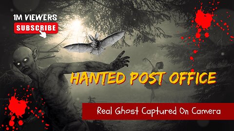 Hanted Post Office | Horror Story Hindi | Scary Story | The Sameer Mishra | Moral Story Episode - 06