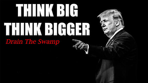 Drain The Swamp [The Sting] Devolved! - Huge Intel Drop!!!!