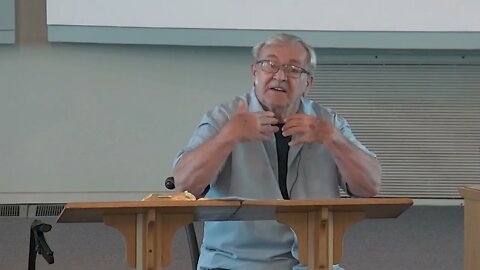 2021 06 06 AM Sermon Tom Wolfe