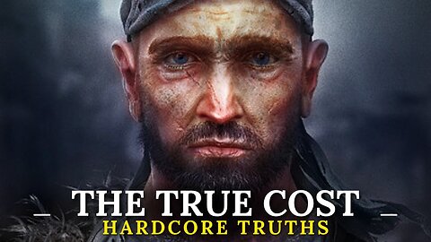 The REAL Cost Of Being A Man NO ONE Will Admit (HARDCORE Truths...) HIGH Value Menself development