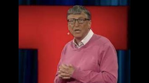 Bill Gates: Militarization of Health Care