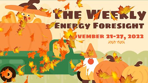 The Weekly Energy Foresight + Crystal Allies for November 21-27, 2022