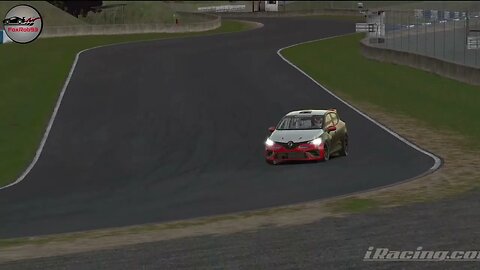 Thrilling Clio Cup Practice Session at Japan's Okayama International Circuit