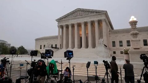 Supreme Court Overturns Roe v. Wade: Queue The Riots