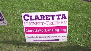 Lansing City Council at-large race: Claretta Duckett-Freeman