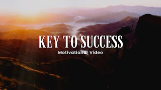 Key To Success - best self discipline motivational speech, Motivational Video 4K | HD