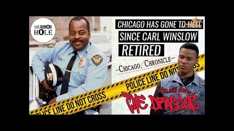 Chicago has gone to HELL since Carl Winslow Retired