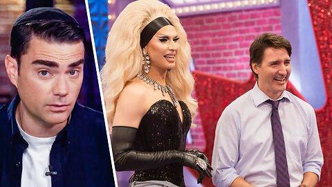 Why Is Trudeau on RuPaul's Drag Race?
