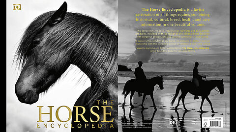 The Horse Encyclopedia