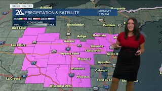 Brittney's NBC 26 weather forecast