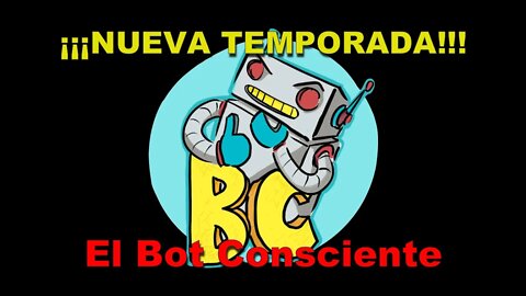 Presentación de la segunda temporara de "El Bot Consciente", Don Charlie y Don Guille!!!!!