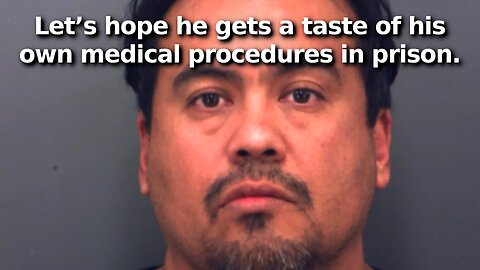 El Paso Rapist Posed Online as Plastic Surgeon, Convinced Women They Won Free Procedures at Hotel 🙄