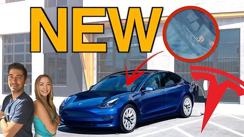NEW Model 3 Interior Spy Shots | This Will Change EVERYTHING
