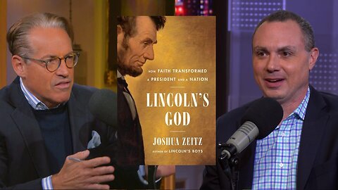 Joshua Zeitz | Lincoln's God