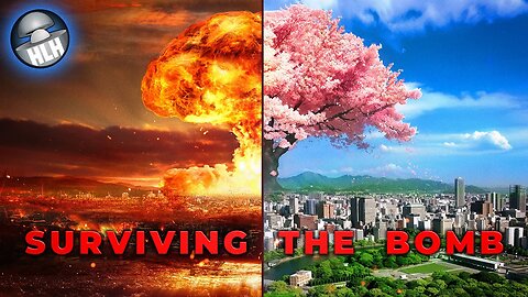 Why isn't Hiroshima a Nuclear Wasteland?