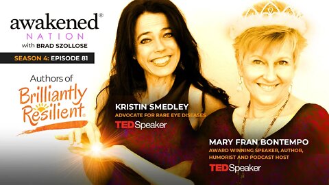 Reset, Rise & Reveal Your Brilliance with Kristin Smedley & Mary Fran Bontempo