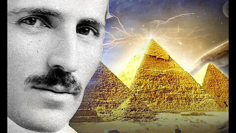 Nikola Tesla Enthüllt Erschreckende Wahrheit Über Die Pyramiden