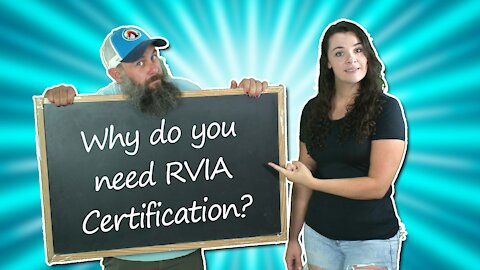 What is the Value of RVIA Certification?
