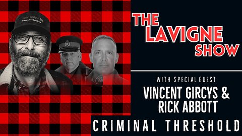 Criminal Threshold w/ Vincent Gircys & Rick Abbott