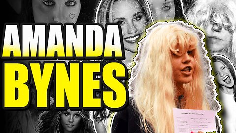 The Tragic Downfall of Amanda Bynes