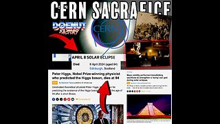 The Cern Eclipse Rituals