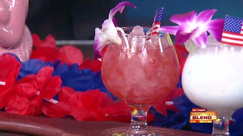 Celebrate 4th of July with Patriotic Tiki Flights at The Golden Tiki