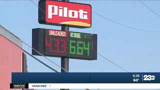 Diesel fuel prices hit all-time high