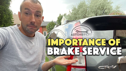Importance of Brake Service