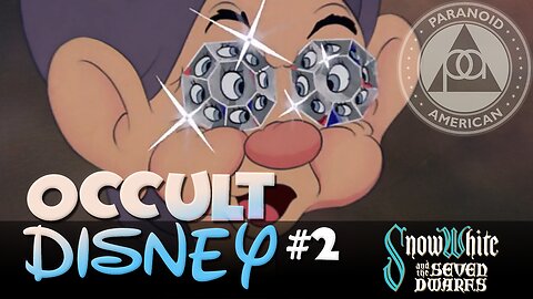 Occult Disney #2: Snow White and the Seven Dwarfs, Nature Magic and Earth Elementals