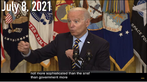 Joe Biden : Disastrous Afghanistan pullout / drawdown plan