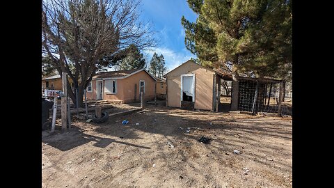 1 bed 1 bath Fixer Upper House For Sale - $35k OBO