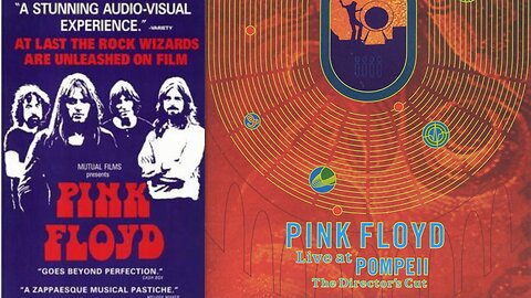 Pink Floyd - Live at Pompeii 1972 (Full Theatrical Release)