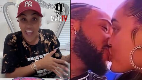 "U Wanna Extort Me" Natalie Nunn Speaks Out After Leaked Video Of Her Kissing Curtis Golden! 💰