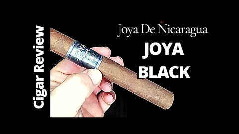 Joya De Nicaragua Joya Black Cigar Review