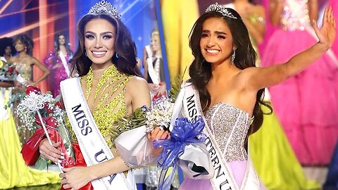 Miss USA, Miss Teen USA resignations rock the pageant world | Dan Abrams Live