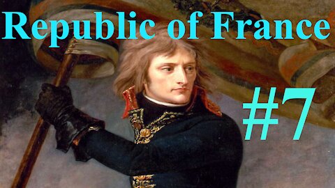Republic of France Campaign #7 - France Stands United!