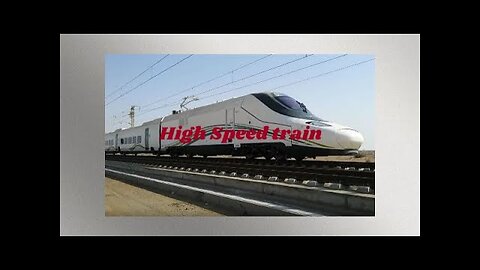 Haramain HIGH SPEED Railway 🚅 From Madina To Makkkah | قطار الحرمين السريع | Saudi Arabia | Madinah‎