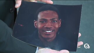 1 PM: Family, friends gather in Akron for Jayland Walker's funeral
