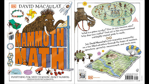 Mammoth Math: Everything You Need to Know About Numbers