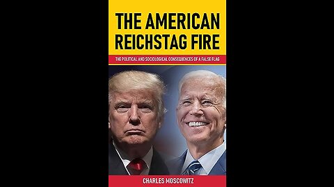 The American Reichstag Fire - another smoking gun in Michigan