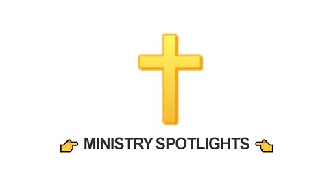 #Ministry #Spotlights | March 05, 2022 | #2022March05