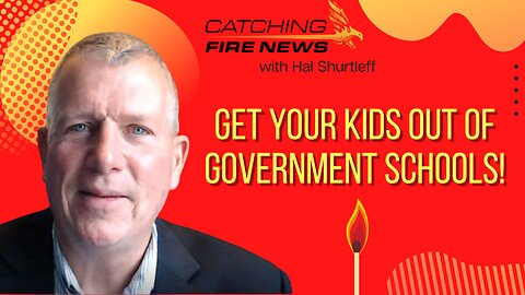 Get your kids out of government schools!