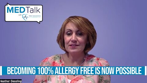 Becoming 100% Allergy Free