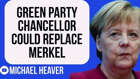 Merkel Could Be Replaced By Left-Wing GREEN PARTY Chancellor