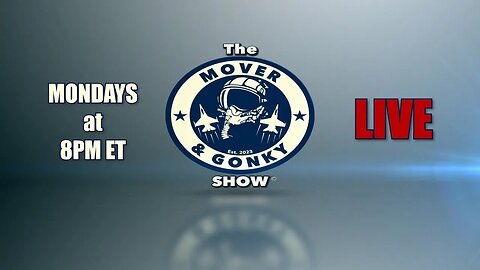 The Mover and Gonky Show Ft. Rick Abell - Ep. 14 *LIVE*