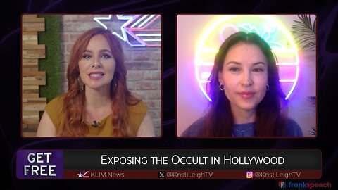 Occultism in Hollywood Exposed