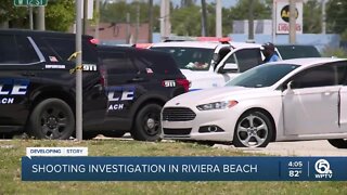 2 arrested after shooting in Riviera Beach