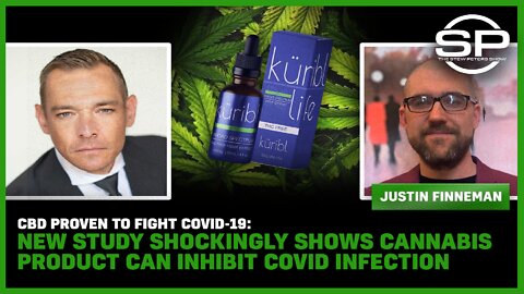 CBD Proven To Fight COVID; New Study Shockingly Shows Cannabis Product Can Inhibit COVID Infection