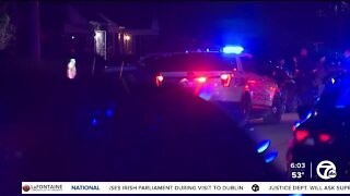 4 shot in dispute on Detroit's west side