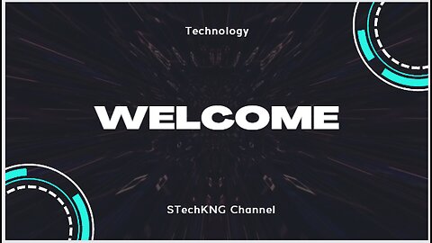 INTRODUCTION MY TECHNOLOGY VIDEOS CHANNEL || TRANDING TECHNOLOGY VIDEO || 2023